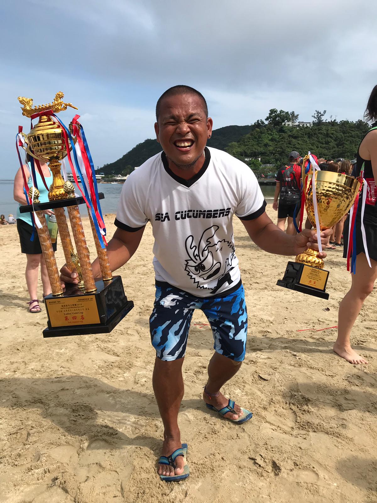 Mui Wo Dragon Boat 2019